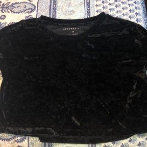 Juniors Crop Top, M, Aeropostale